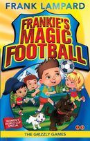 Frankie's Magic Football: The Grizzly Games : Book 11-9780349132051