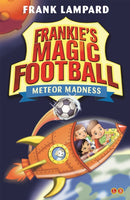 Frankie''s Magic Football: Meteor Madness