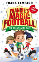 Frankie''s Magic Football: The Great Santa Race
