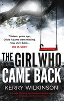 The Girl Who Came Back-9780349132471