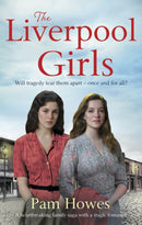 The Liverpool Girls-9780349132495