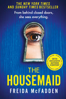 The Housemaid : An absolutely addictive psychological thriller with a jaw-dropping twist-9780349132853