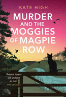 Murder and the Moggies of Magpie Row-9780349135243