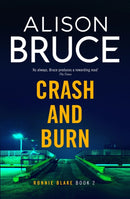 Crash and Burn-9780349135434