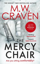 The Mercy Chair-9780349135564