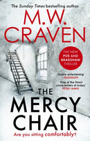 The Mercy Chair-9780349135595