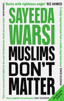Muslims Don''t Matter