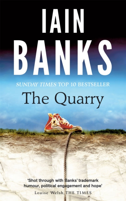 The Quarry : The Sunday Times Bestseller-9780349138596