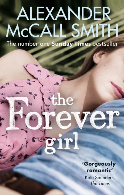The Forever Girl-9780349138718