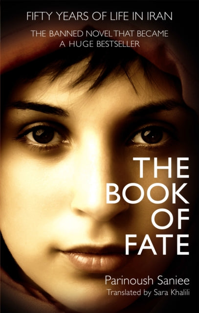 The Book of Fate-9780349138770