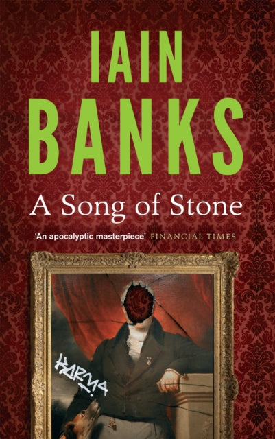 A Song Of Stone : The No.1 Bestseller-9780349139265