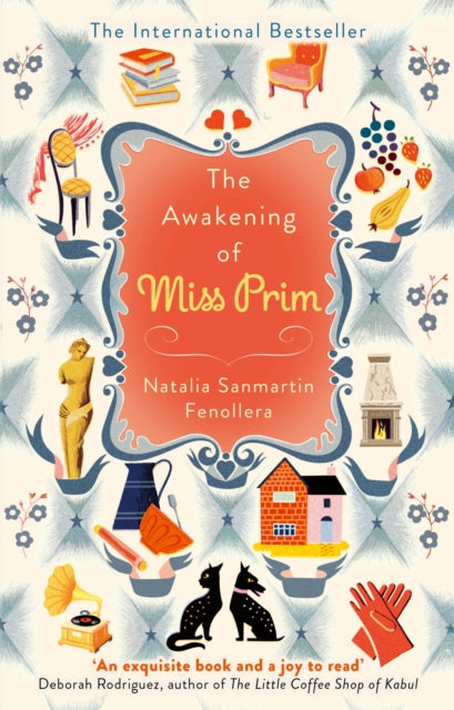 The Awakening of Miss Prim-9780349139517
