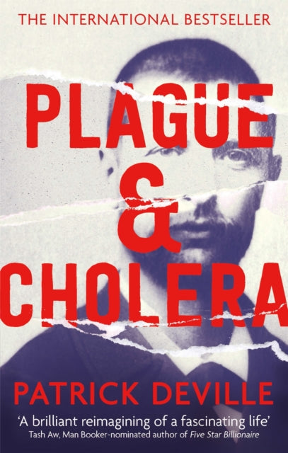 Plague and Cholera-9780349139531