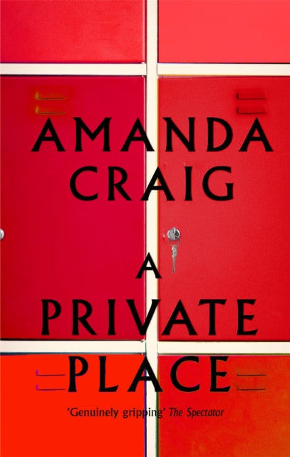 A Private Place-9780349139548