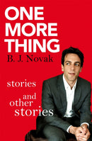 One More Thing : Stories and Other Stories-9780349139975