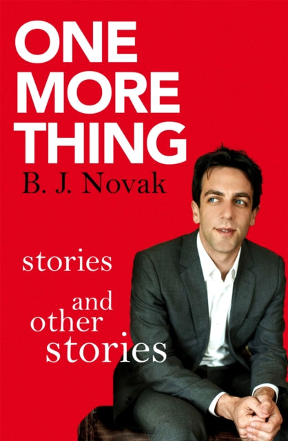 One More Thing : Stories and Other Stories-9780349139975