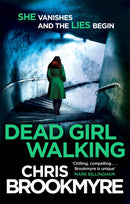 Dead Girl Walking-9780349140247