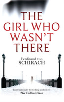 The Girl Who Wasn't There-9780349140469