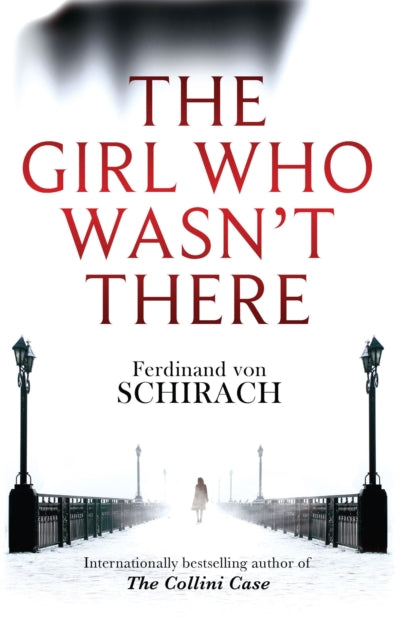 The Girl Who Wasn't There-9780349140469
