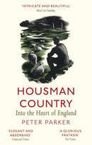 Housman Country : Into the Heart of England-9780349140681
