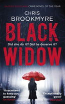 Black Widow : Award-Winning Crime Novel of the Year-9780349141329