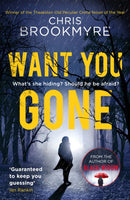 Want You Gone-9780349141336