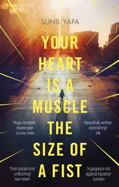 Your Heart is a Muscle the Size of a Fist-9780349141428