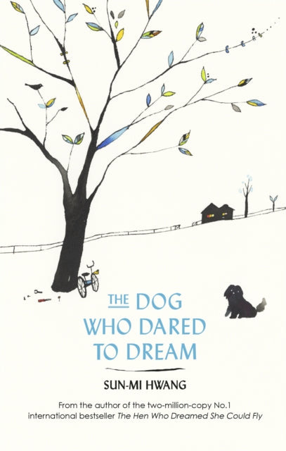 The Dog Who Dared to Dream-9780349142104