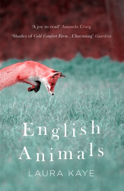 English Animals-9780349142197