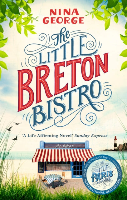 The Little Breton Bistro-9780349142234