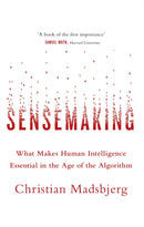 Sensemaking : What Makes Human Intelligence Essential in the Age of the Algorithm-9780349142258