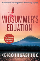 A Midsummer's Equation : A DETECTIVE GALILEO NOVEL-9780349142326