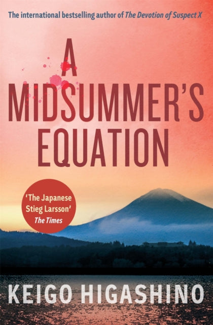 A Midsummer's Equation : A DETECTIVE GALILEO NOVEL-9780349142326