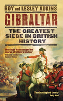 Gibraltar : The Greatest Siege in British History-9780349142395