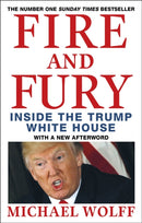 Fire and Fury-9780349143422