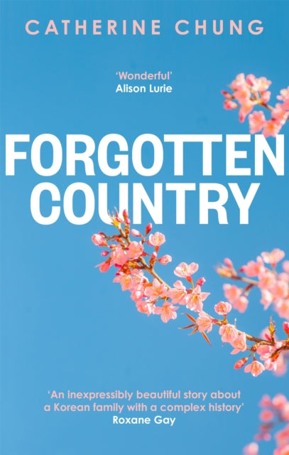 Forgotten Country-9780349144054