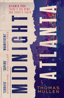 Midnight Atlanta-9780349144207