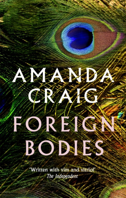 Foreign Bodies-9780349145044