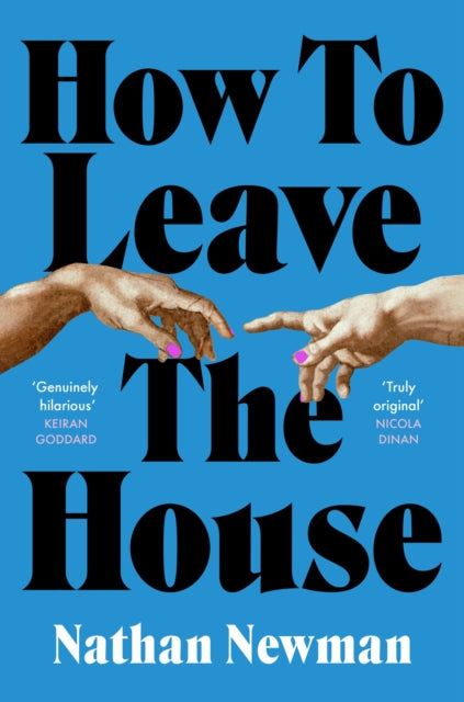 How to Leave the House-9780349145631