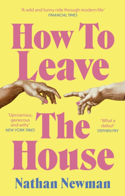 How to Leave the House-9780349145655