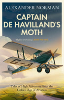 Captain de Havilland''s Moth