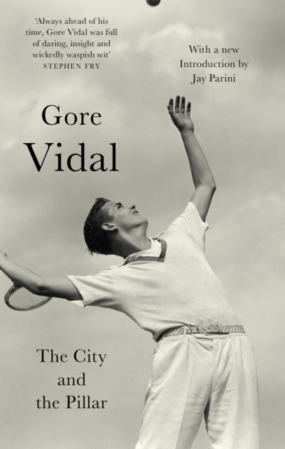 The City And The Pillar-9780349147123
