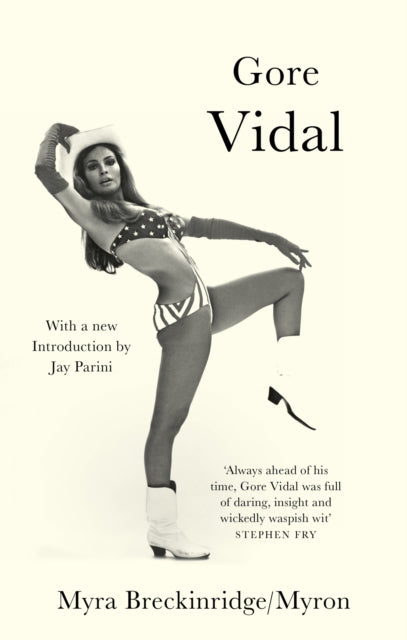 Myra Breckinridge And Myron-9780349147130