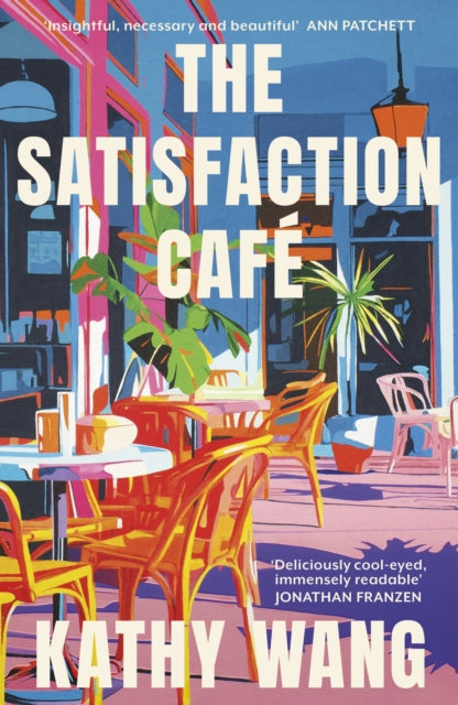 The Satisfaction Cafe
