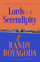 Lords of Serendipity-9780349148953