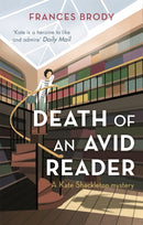 Death of an Avid Reader : Book 6 in the Kate Shackleton mysteries-9780349400570
