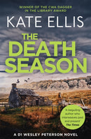 The Death Season : Book 19 in the DI Wesley Peterson crime series-9780349403113