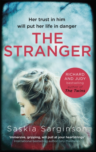 The Stranger : The twisty and exhilarating new novel from Richard & Judy bestselling author of The Twins-9780349403366