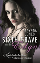 Sixth Grave on the Edge-9780349403458