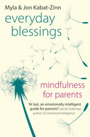 Everyday Blessings : Mindfulness for Parents-9780349404790